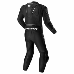 SHIMA MISSION RS MONO DE HOMBRE 1PC NEGRO BLANCO 