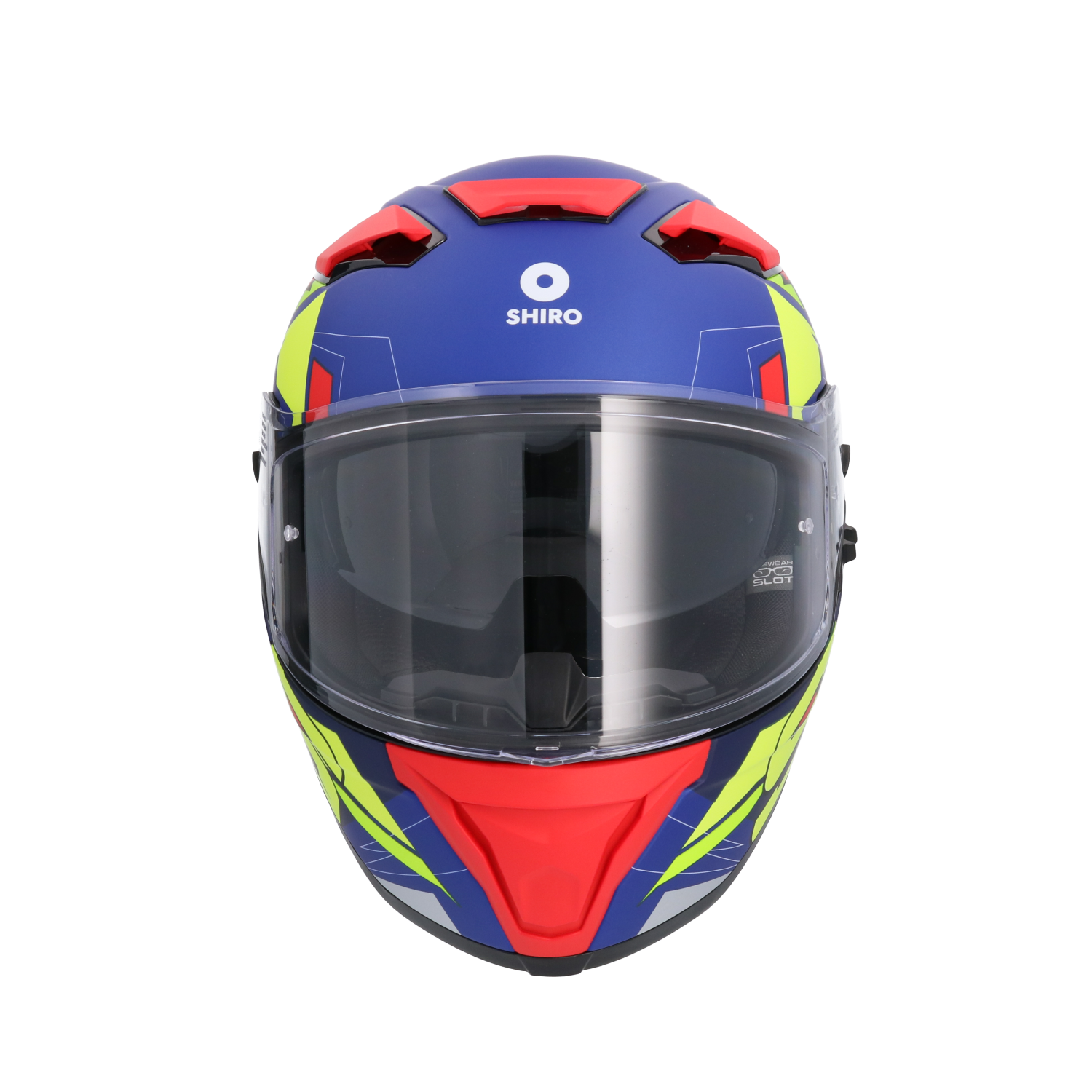 Casco Alpha Upgrade Dark Blue Matt 