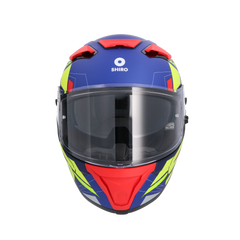 Casco Alpha Upgrade Dark Blue Matt 