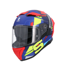 Casco Alpha Upgrade Dark Blue Matt 