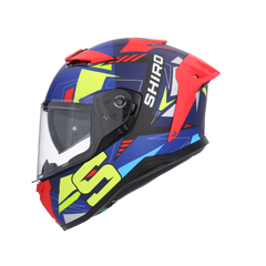 Casco Alpha Upgrade Dark Blue Matt 