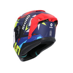 Casco Alpha Upgrade Dark Blue Matt 