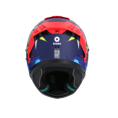 Casco Alpha Upgrade Dark Blue Matt 