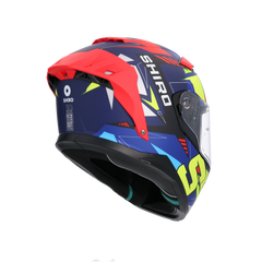 Casco Alpha Upgrade Dark Blue Matt 