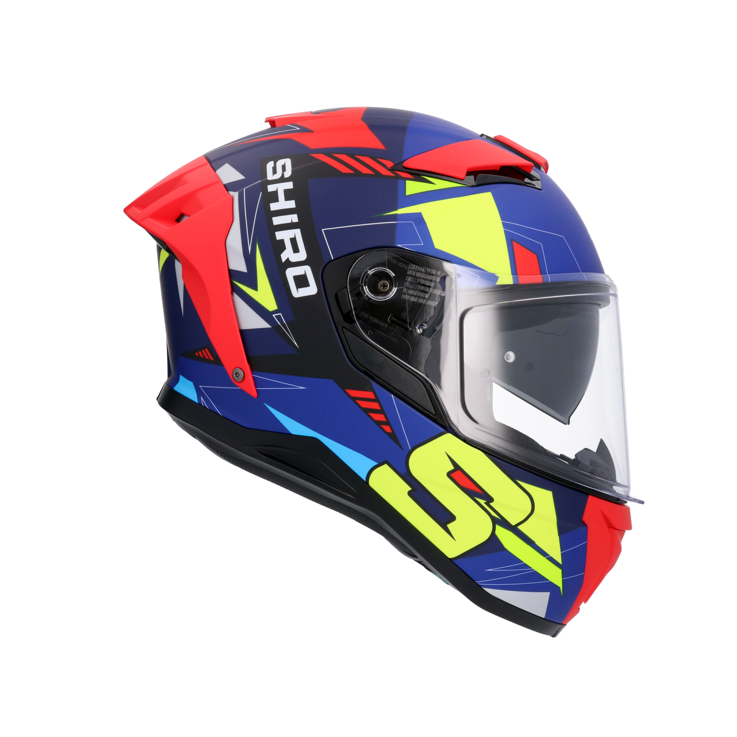 Casco Alpha Upgrade Dark Blue Matt 