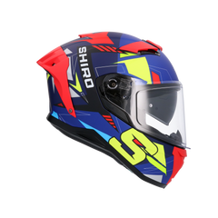 Casco Alpha Upgrade Dark Blue Matt 