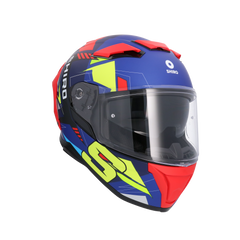 Casco Alpha Upgrade Dark Blue Matt 
