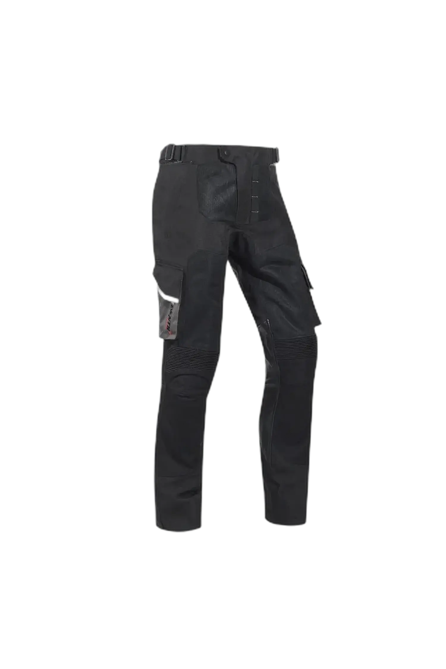 SEVENTY SD-PT4 ATACAMA Pantalones De Moto Hombre Negro 