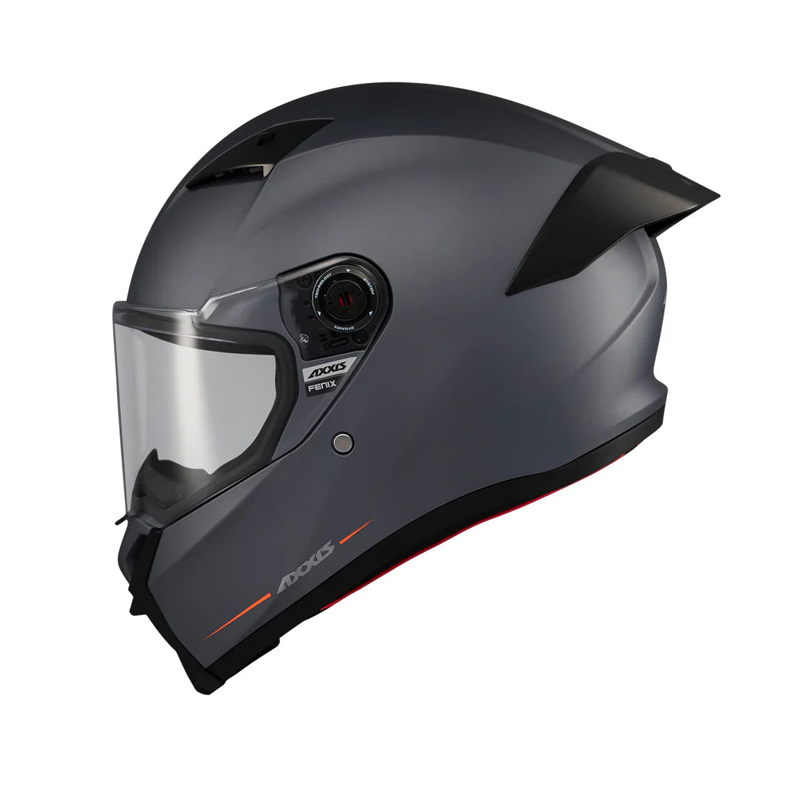 AXXIS FF132 FENIX SOLID A12 CASCO DE MOTO MATE 