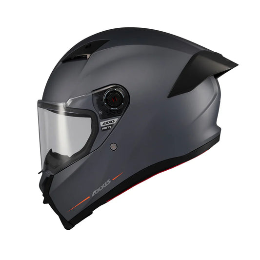 AXXIS FF132 FENIX SOLID A12 INTEGRALE CASCHI DI MOTO OPACO – Yamoto.it
