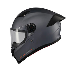 AXXIS FF132 FENIX SOLID A12 CASCO DE MOTO MATE 
