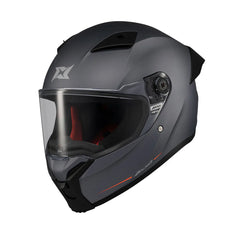 AXXIS FF132 FENIX SOLID A12 CASCO DE MOTO MATE 