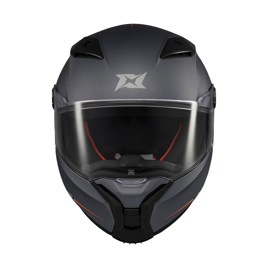 AXXIS FF132 FENIX SOLID A12 CASCO DE MOTO MATE 