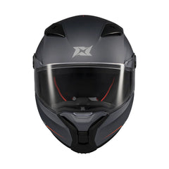 AXXIS FF132 FENIX SOLID A12 CASCO DE MOTO MATE 