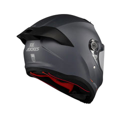 AXXIS FF132 FENIX SOLID A12 CASCO DE MOTO MATE 