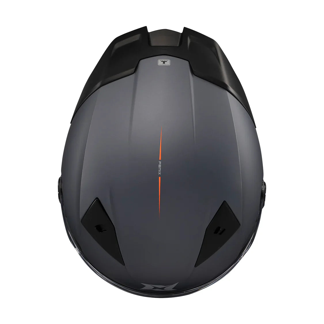 AXXIS FF132 FENIX SOLID A12 CASCO DE MOTO MATE 
