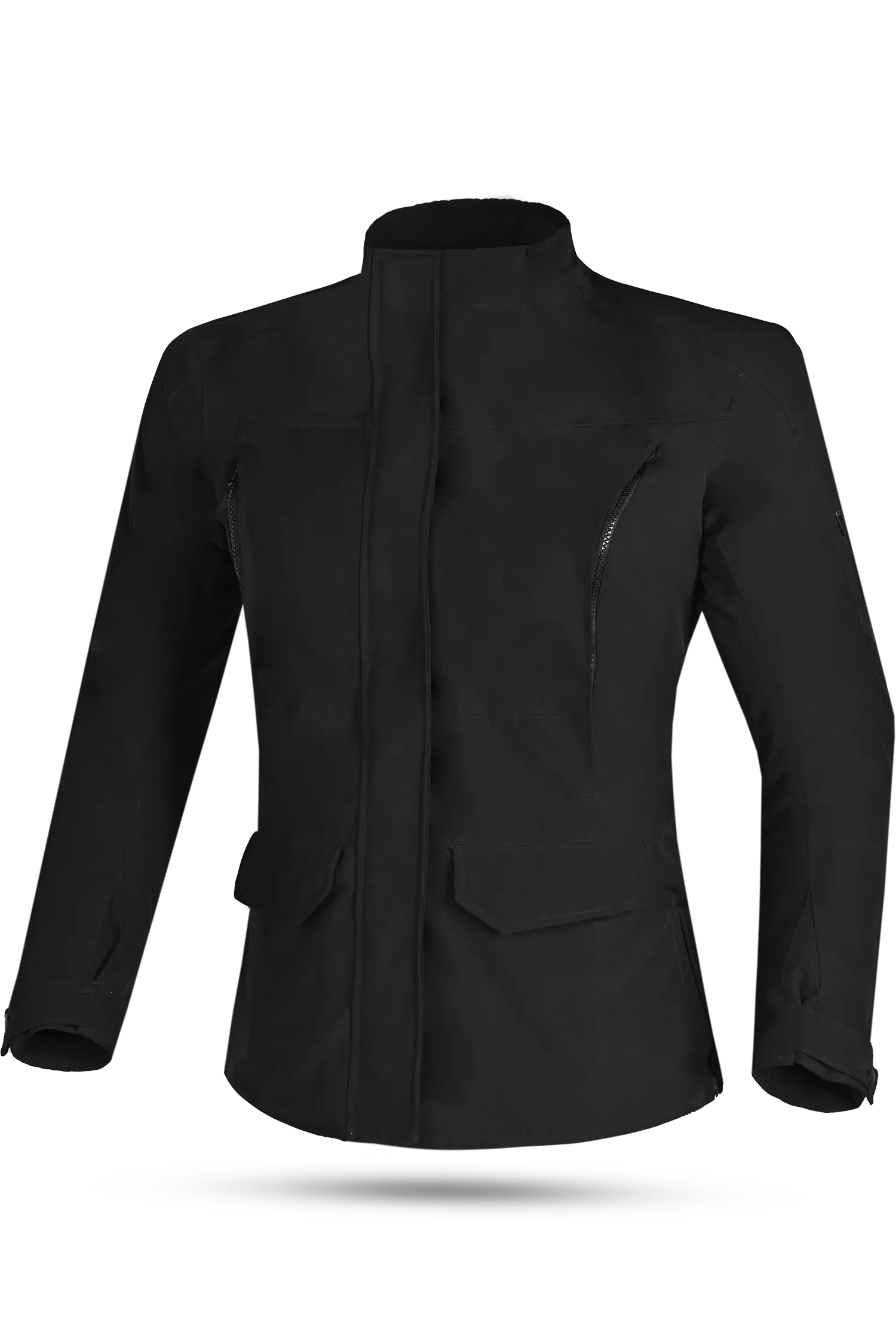 Bela Turin City Lady Giacca da moto per donna Nero 