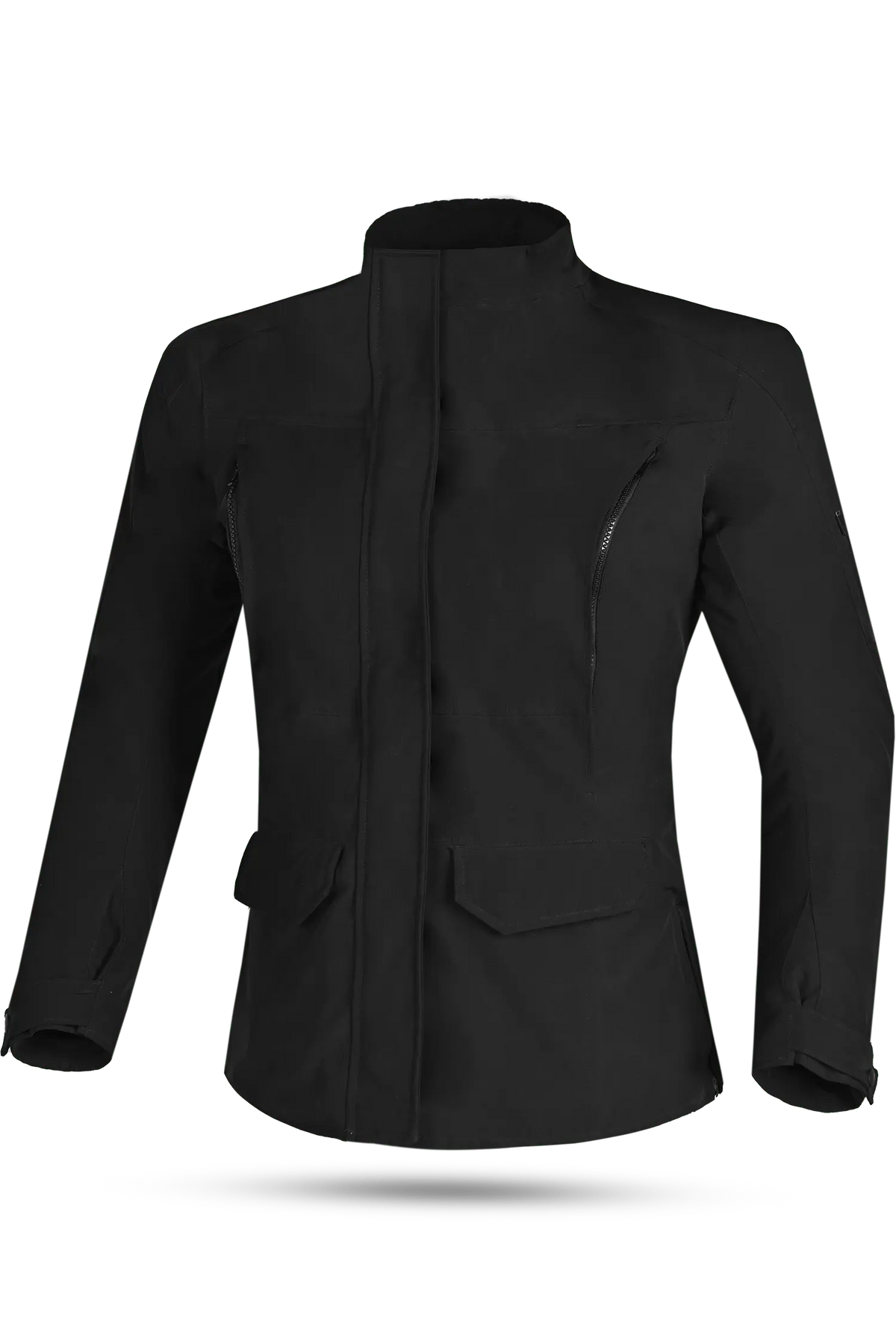 Bela Turin City Lady Giacca da moto per donna Nero 