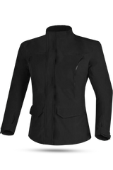 Bela Turin City Lady Giacca da moto per donna Nero 