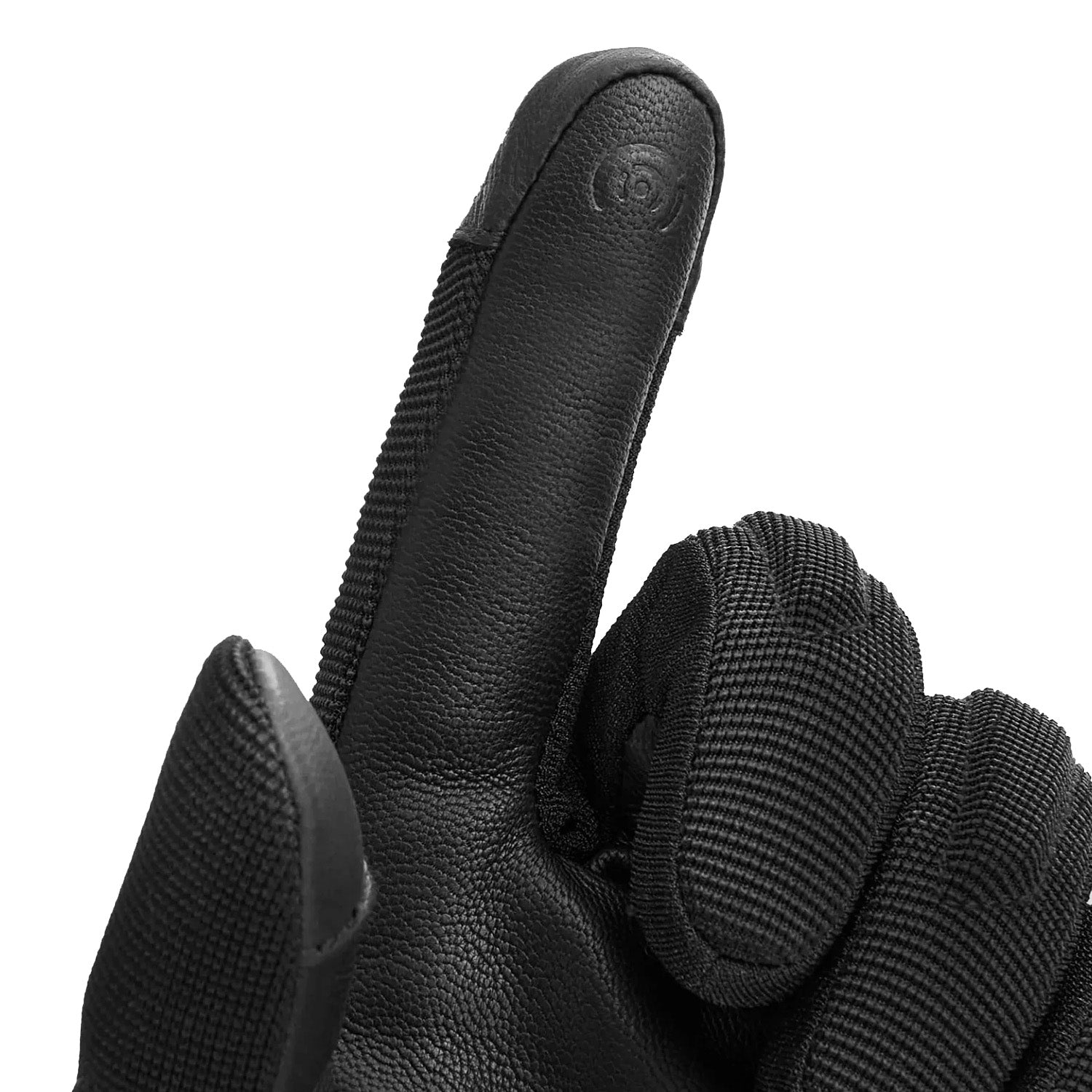 SHIMA SONIC GUANTI DA MOTO UOMO NERO 