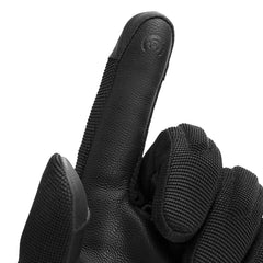 SHIMA SONIC GUANTI DA MOTO UOMO NERO 