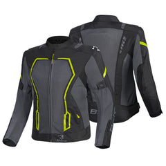 BELA ARTREX AIR 2.0 CHAQUETA NEGRO GRIS F,AMARILLO 