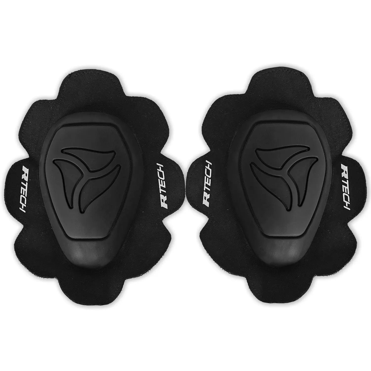 R-TECH KNEE SLIDER 2.0 NERO 