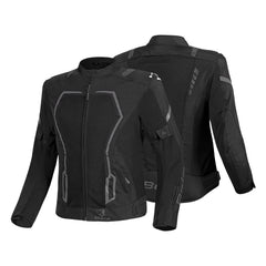 BELA ARTREX AIR 2.0 GIACCA NERO/NERO/GRIGIO 