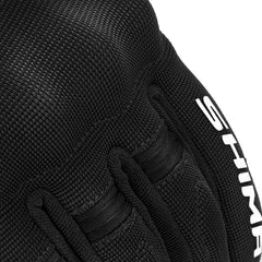 SHIMA SONIC GUANTI DA MOTO UOMO NERO BIANCO 