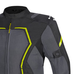 BELA ARTREX AIR 2.0 CHAQUETA NEGRO GRIS F,AMARILLO 