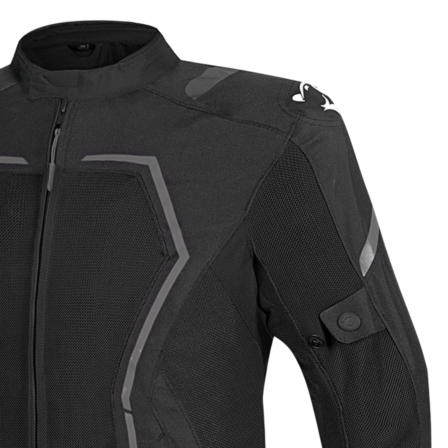 BELA ARTREX AIR 2.0 GIACCA NERO/NERO/GRIGIO 