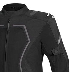 BELA ARTREX AIR 2.0 GIACCA NERO/NERO/GRIGIO 