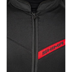 SHIMA X-MESH 2.0 GIACCA DA MOTO UOMO NERO 