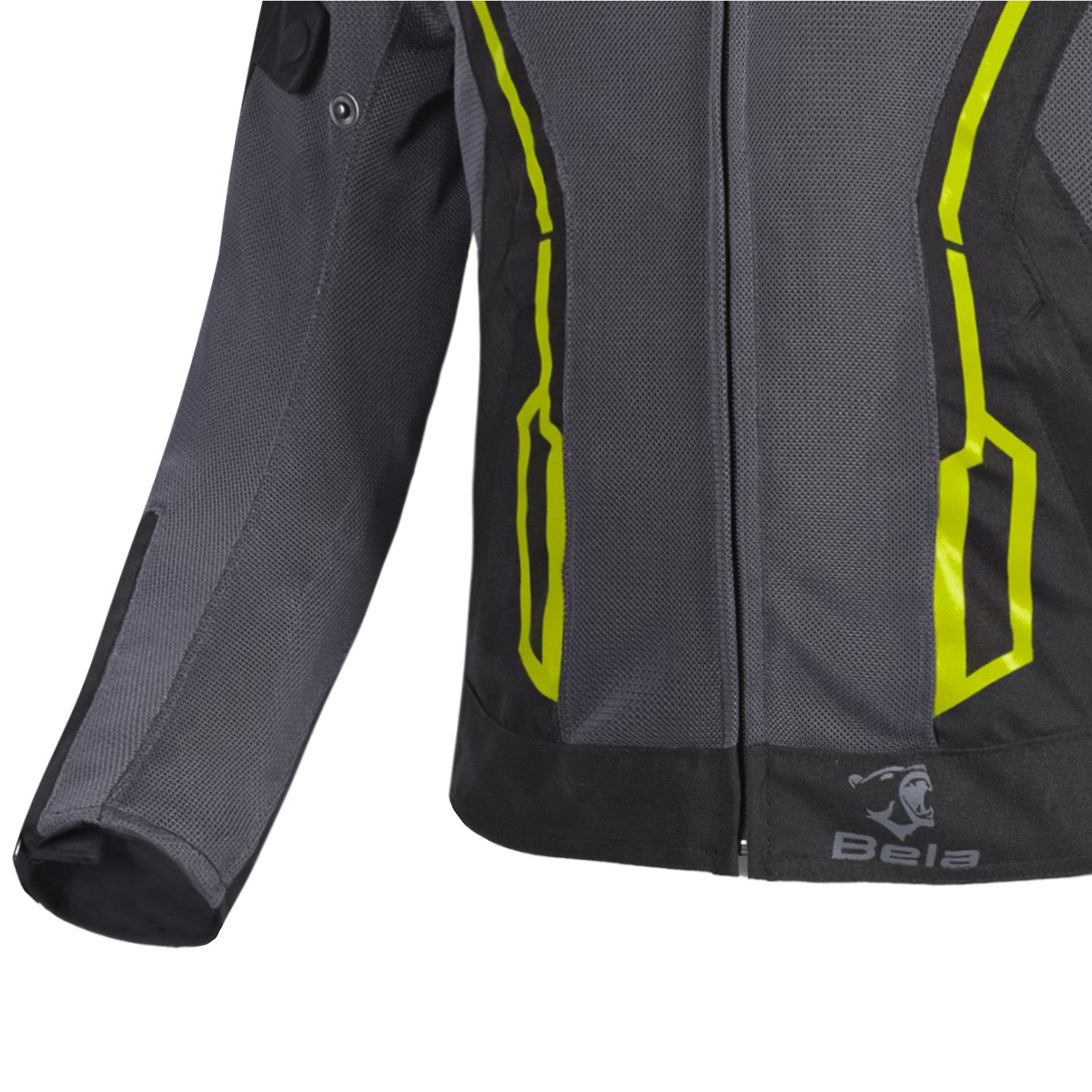 BELA ARTREX AIR 2.0 CHAQUETA NEGRO GRIS F,AMARILLO 