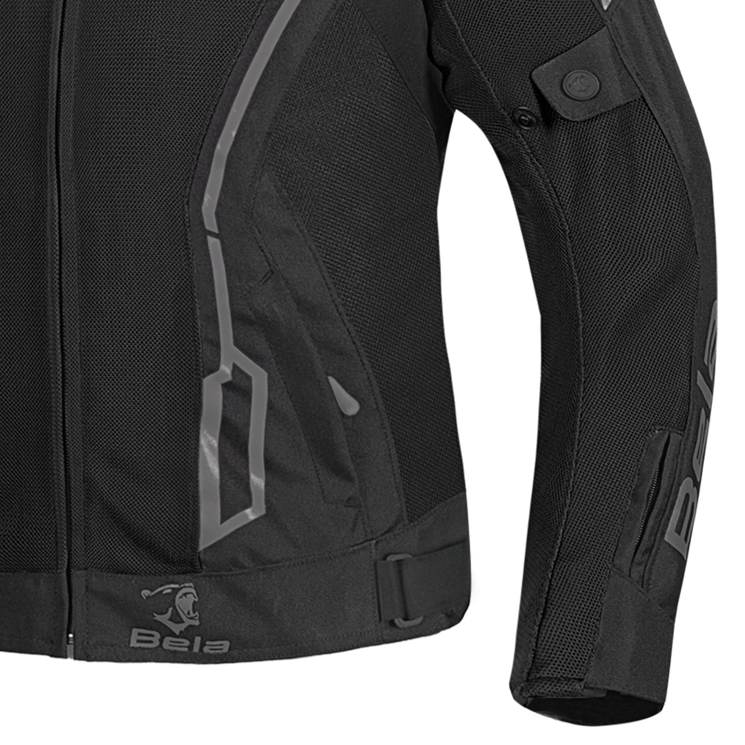 BELA ARTREX AIR 2.0 GIACCA NERO/NERO/GRIGIO 