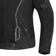 BELA ARTREX AIR 2.0 GIACCA NERO/NERO/GRIGIO 