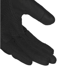 SHUA - GUANTO TESSILE SHUA SHOT NERO/ARANCIONE 