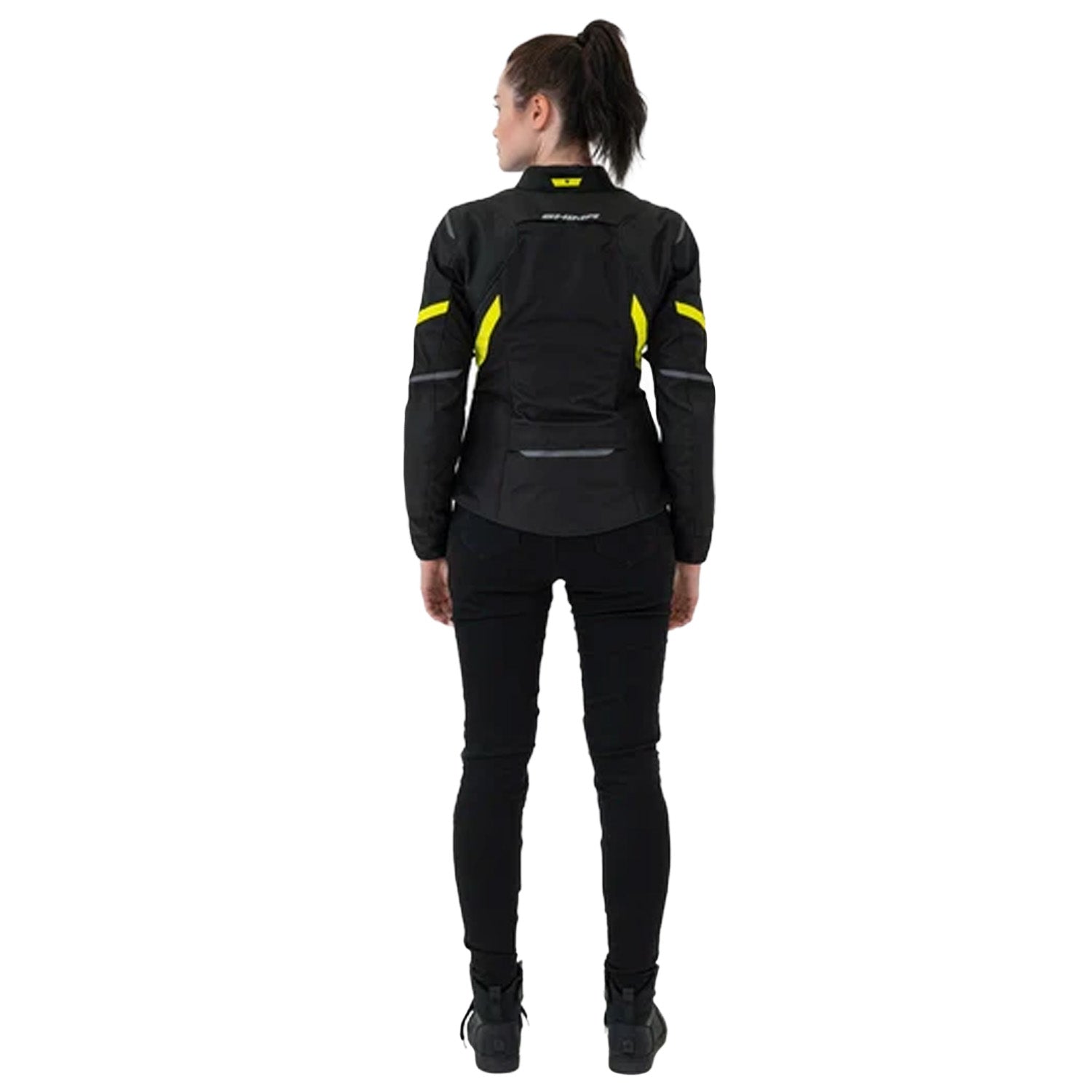 SHIMA RUSH 2.0 LADY Giacca Da Moto Fluo 