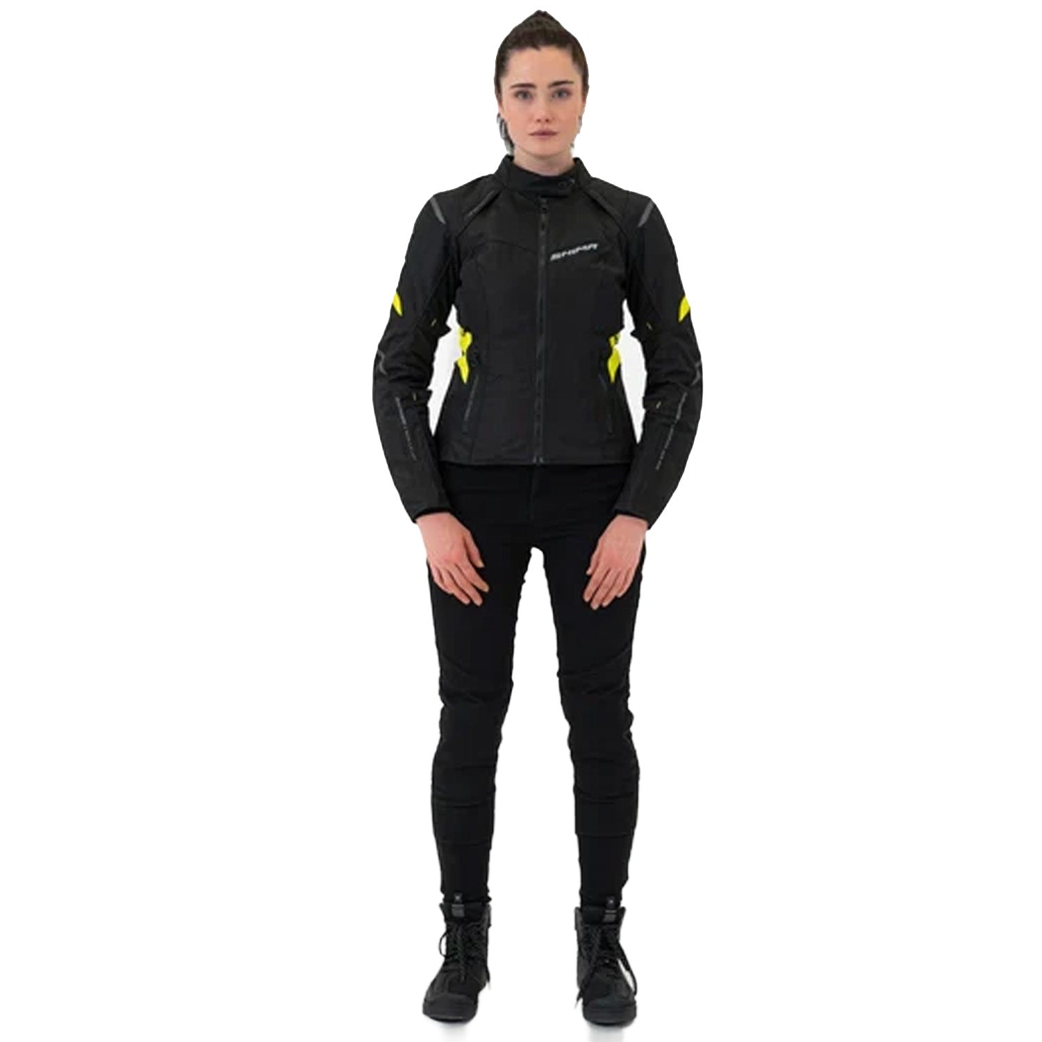 SHIMA RUSH 2.0 LADY Giacca Da Moto Fluo 