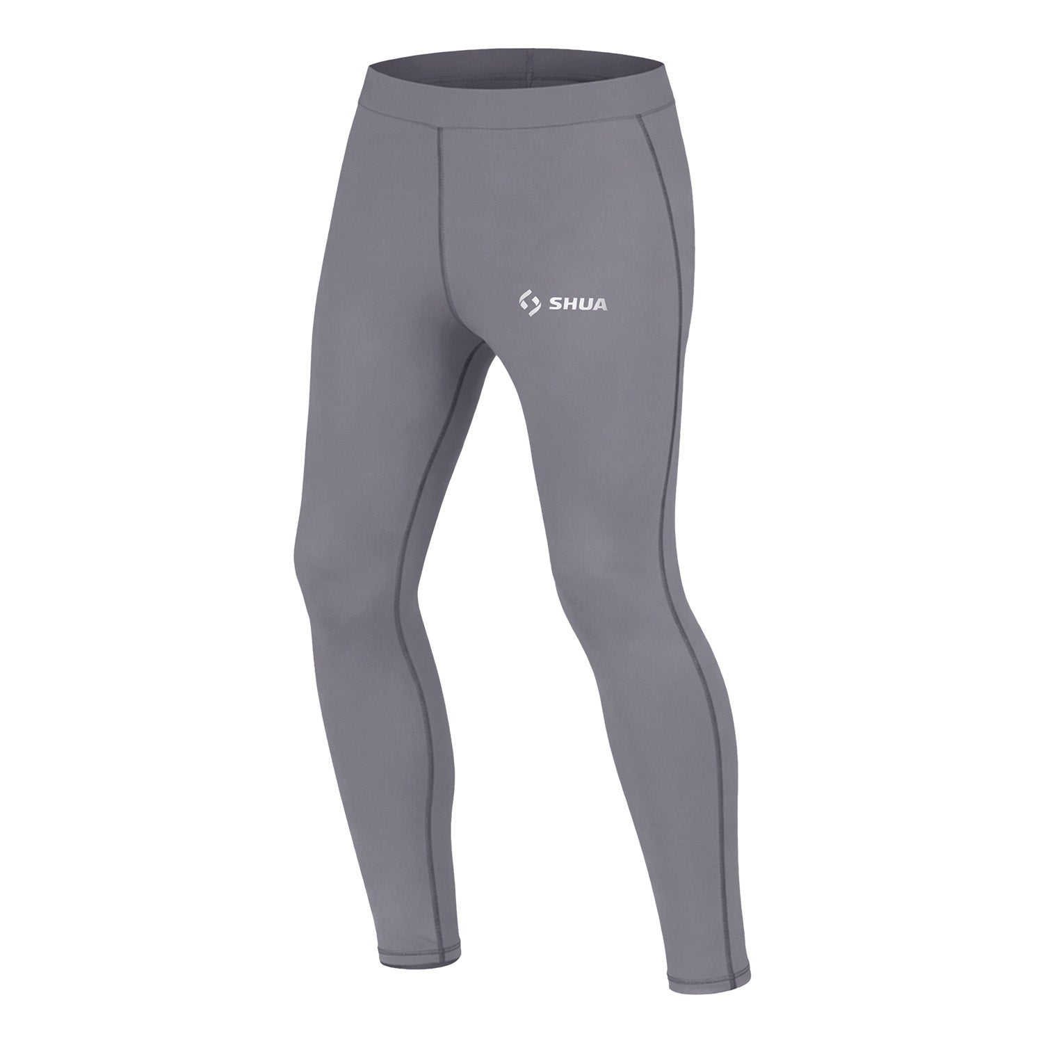 SHUA CORE DONNA PANTALONE INTERNO GRIGIO 