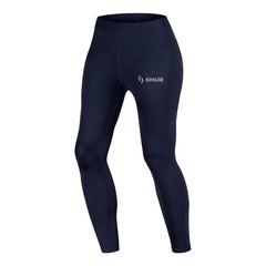 SHUA CORE DONNA PANTALONE INTERNO NAVY BLU 