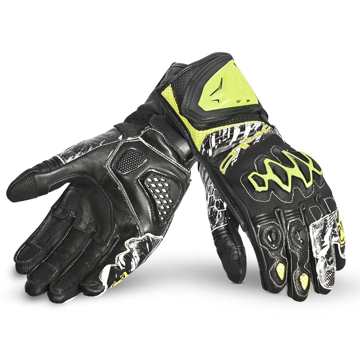 Bela - Armour Pro Glove Nero Amarillo 