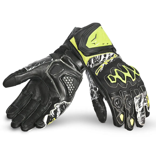 Bela - Armour Pro Glove Nero Amarillo 