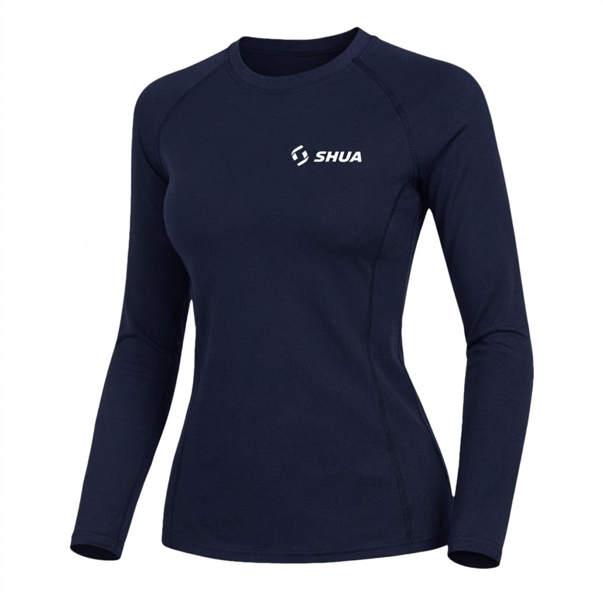 SHUA CORE DONNA CAMICIA INTERNA NAVY BLU 