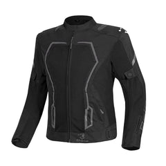 BELA ARTREX AIR 2.0 GIACCA NERO/NERO/GRIGIO 