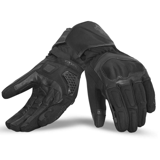 Bela - Guanti Frost Shield Uomo Nero 