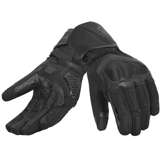 Bela - Guanti Frost Shield Uomo Nero 