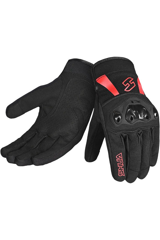 Shua Shot nero rosso Guanto – Yamoto.it