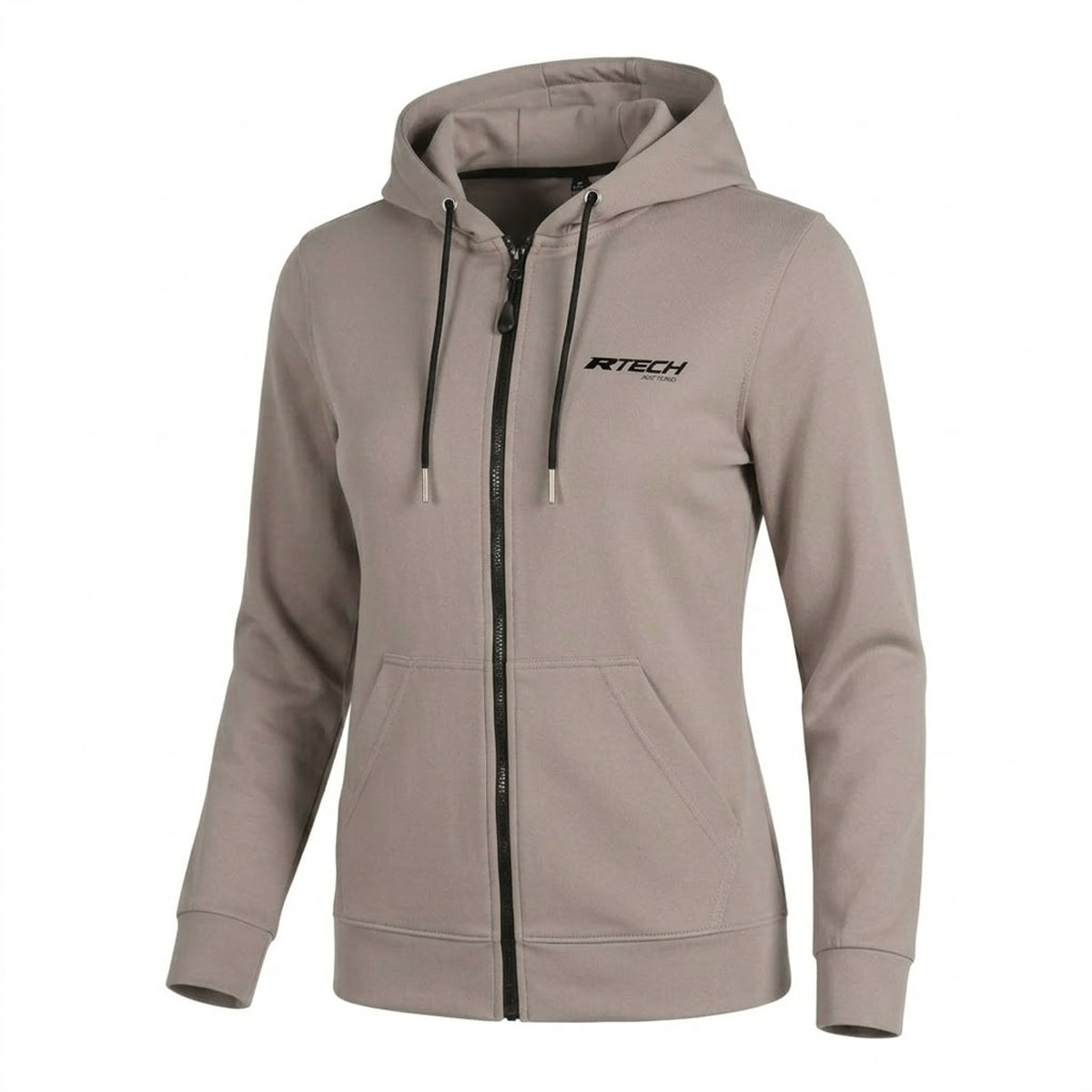 R-Tech Street X Casual Hoodie Lady Camel Marron 