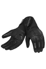 Bela Highway uomo Guanti invernali da Nero 